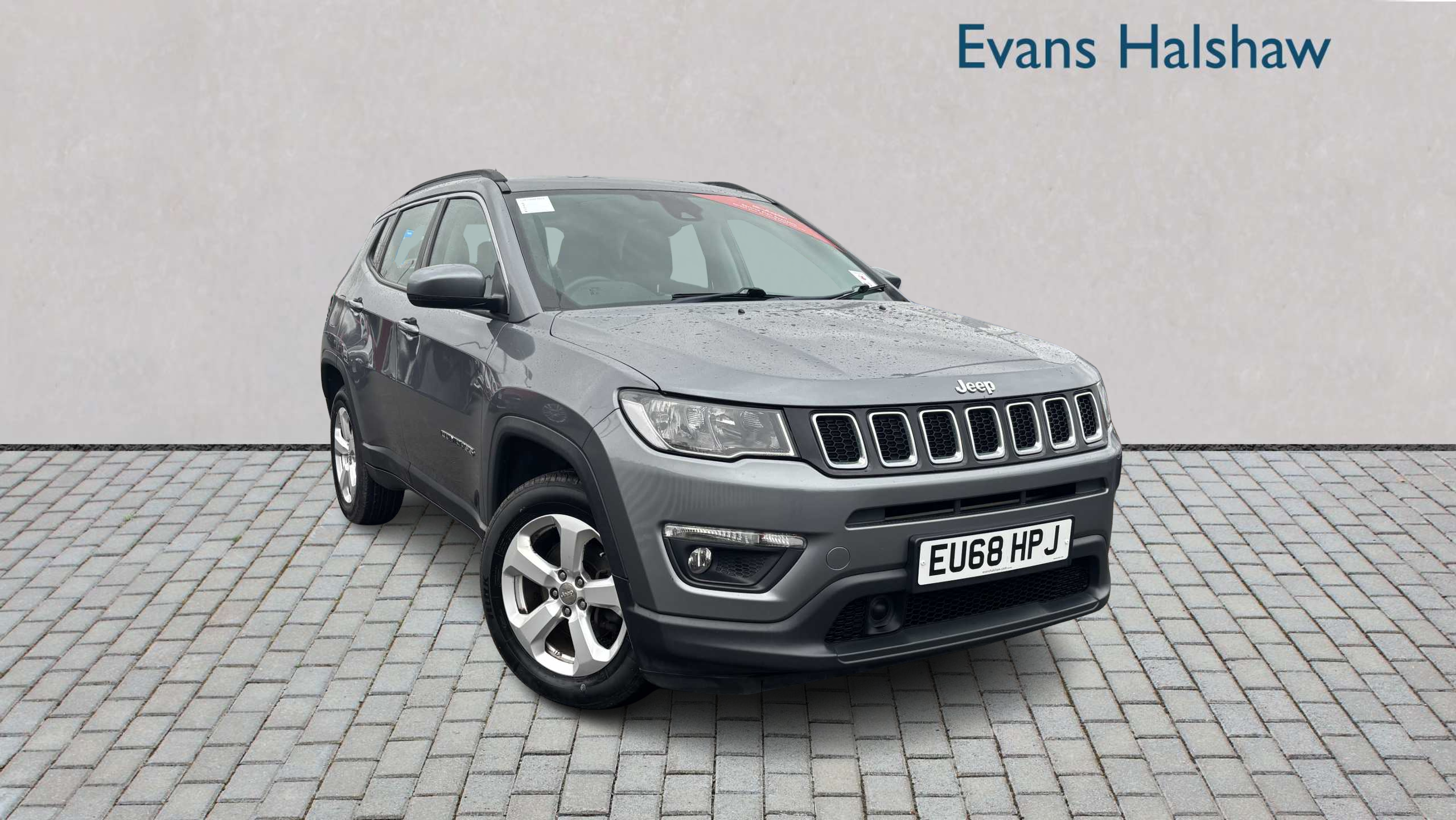 Main listing image - Jeep Compass