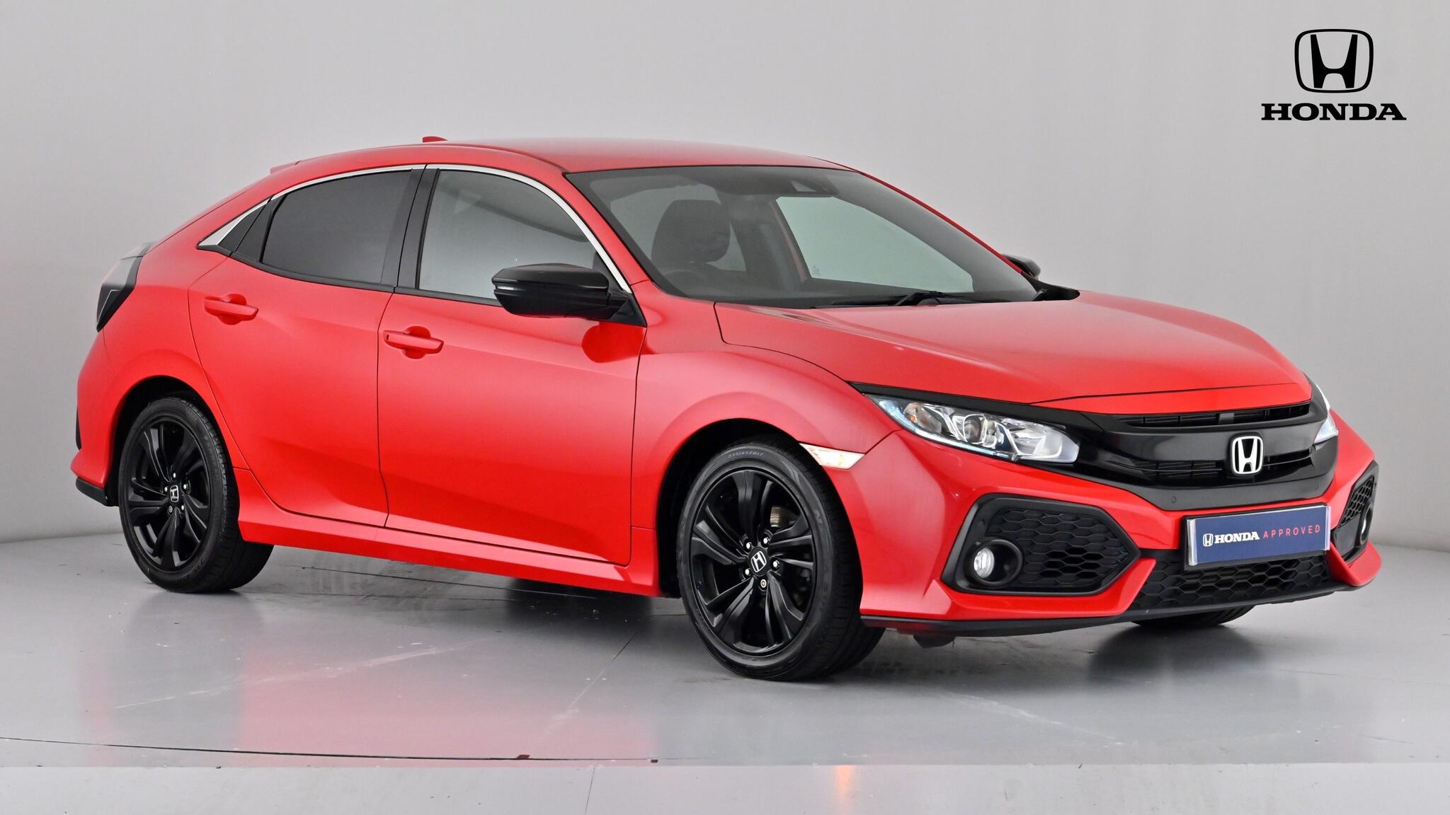 Main listing image - Honda Civic