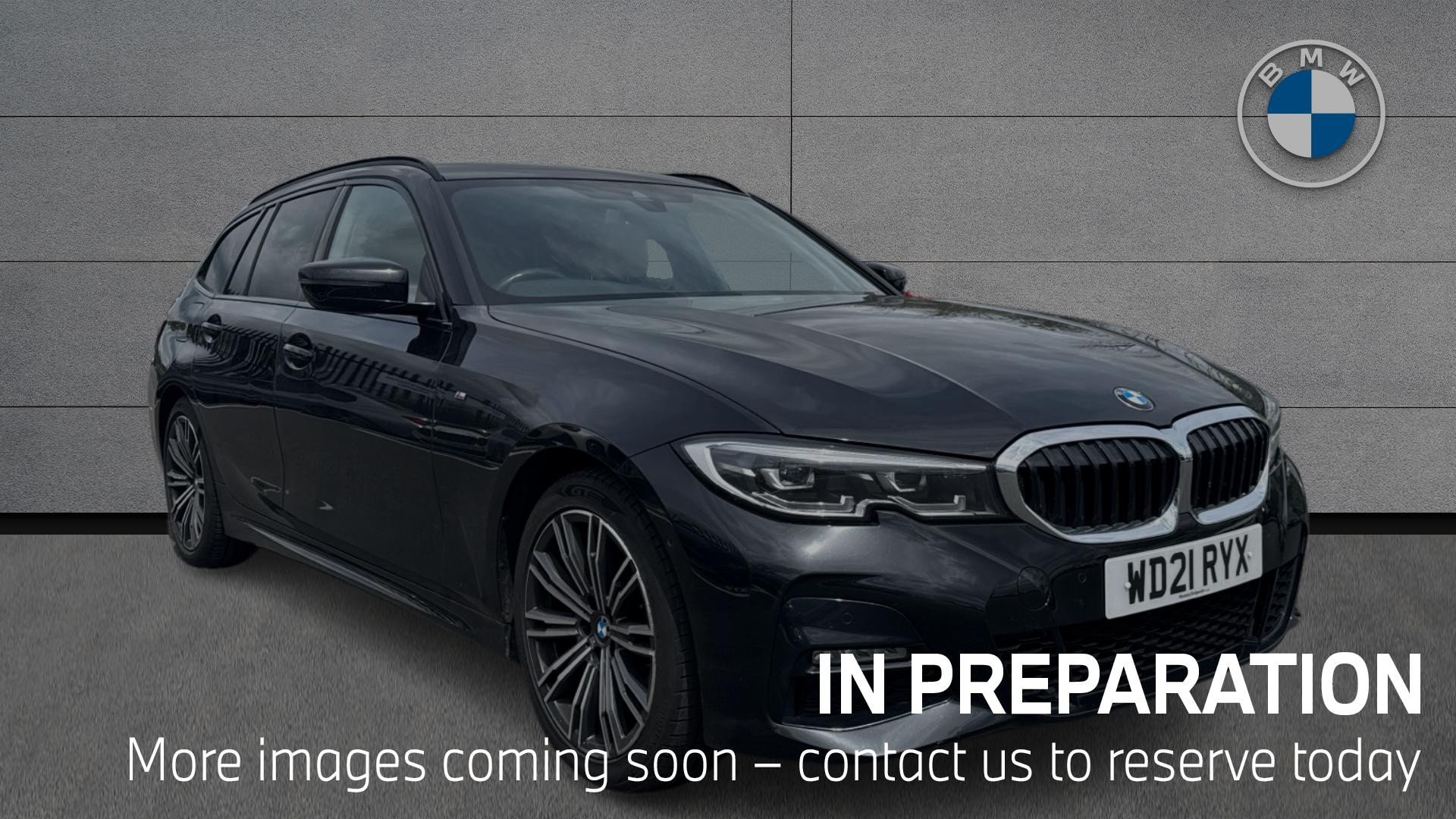 Main listing image - BMW 3 Series Touring