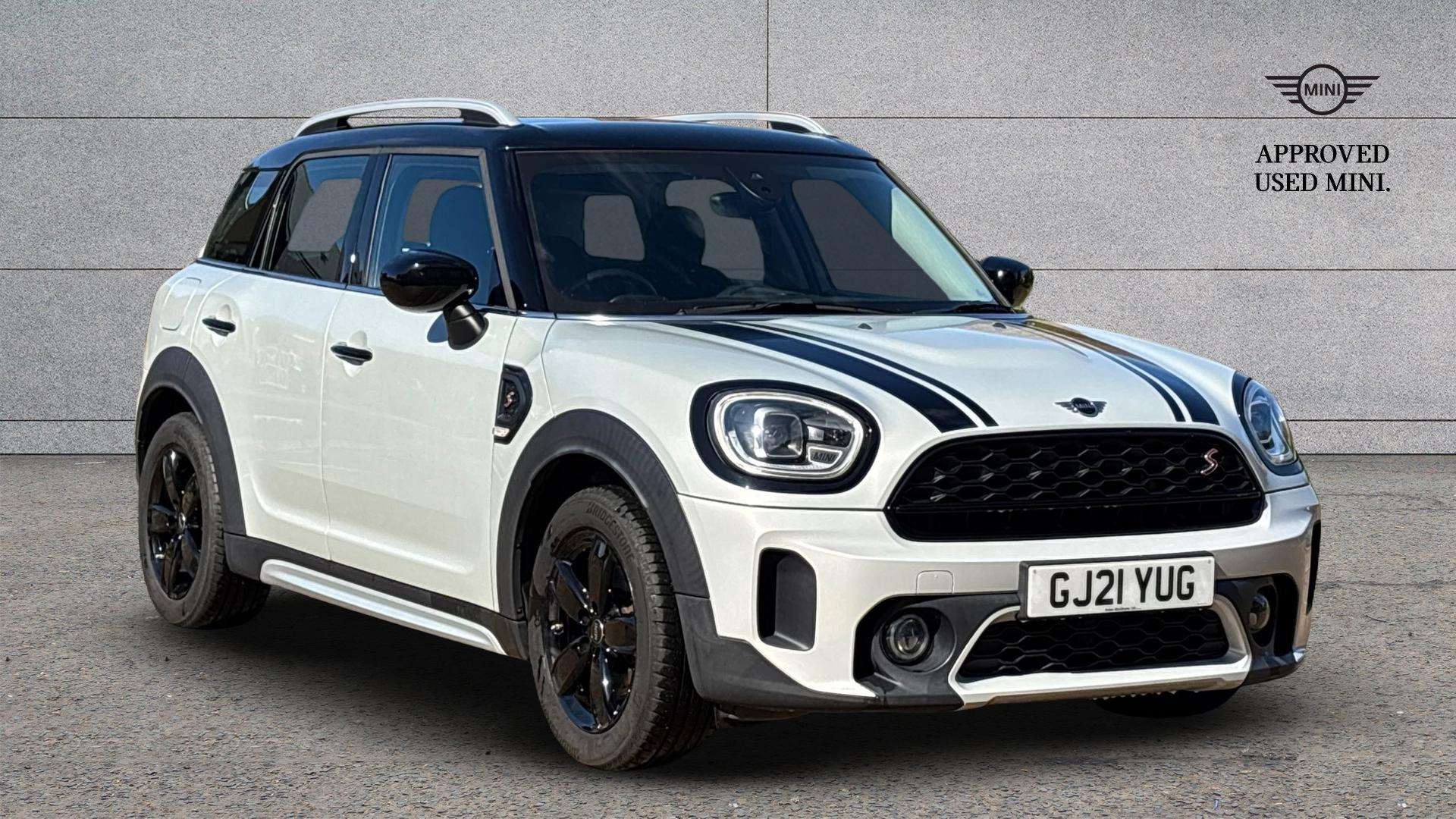 Main listing image - MINI Countryman
