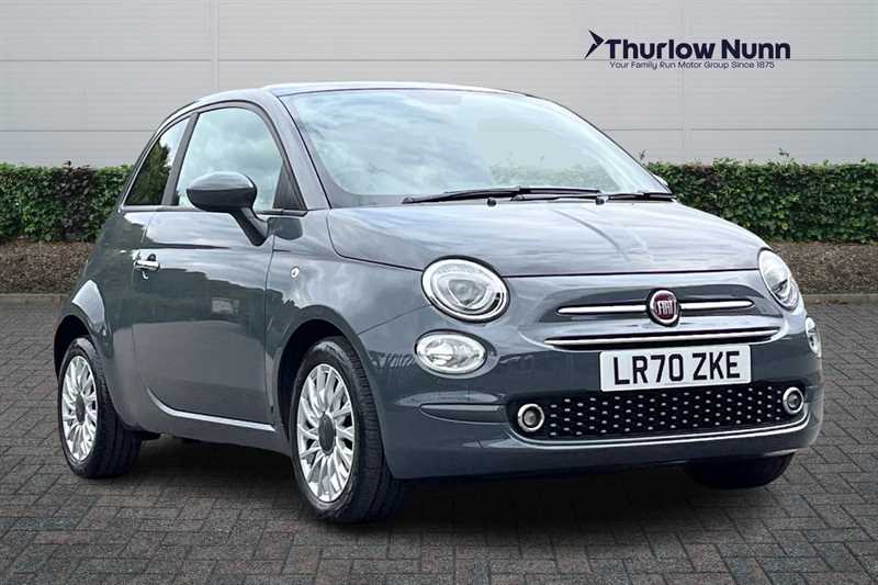 Main listing image - Fiat 500