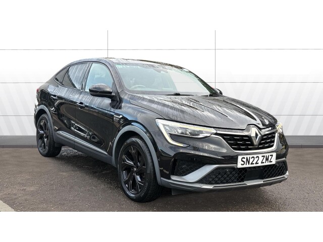 Main listing image - Renault Arkana