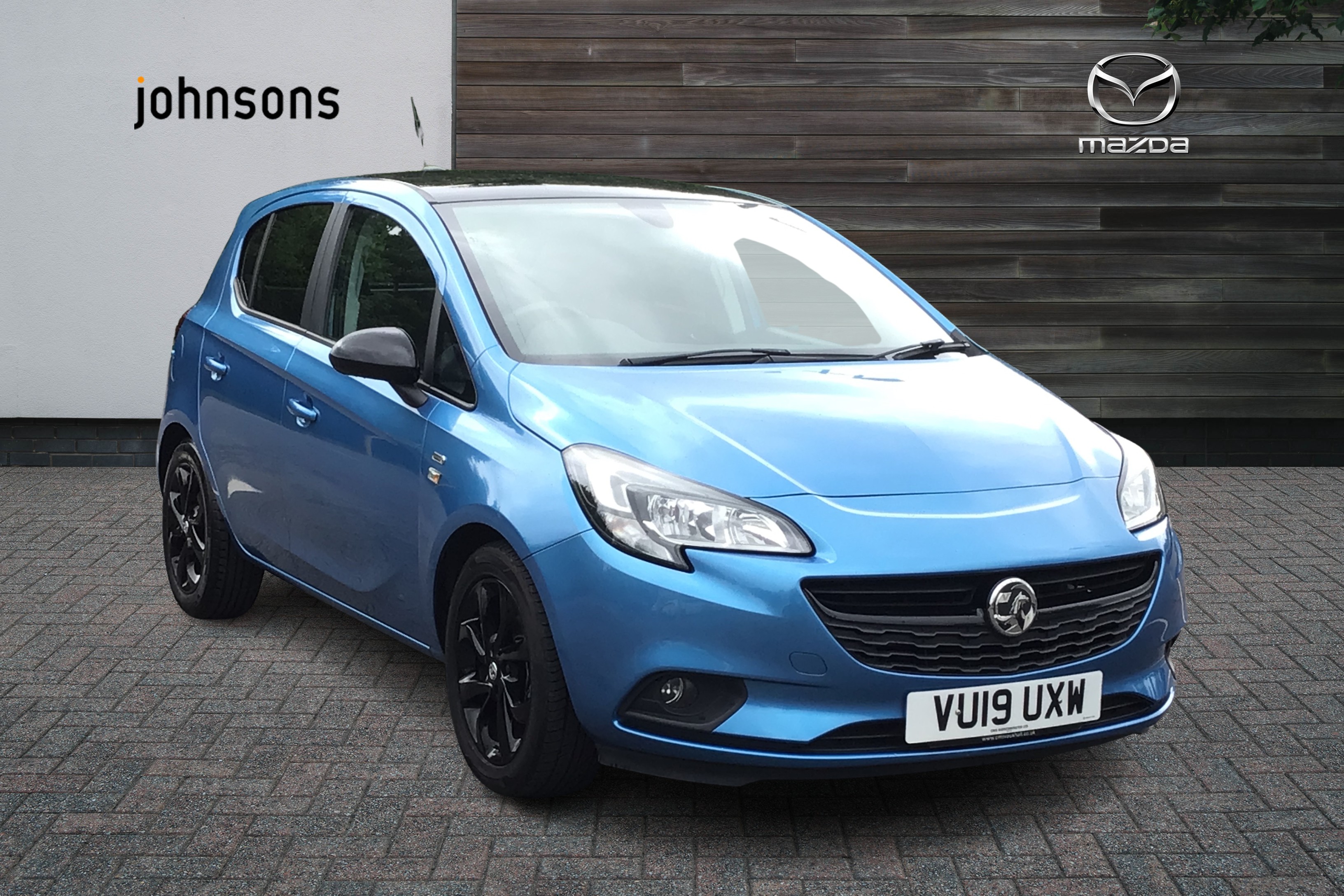 Main listing image - Vauxhall Corsa
