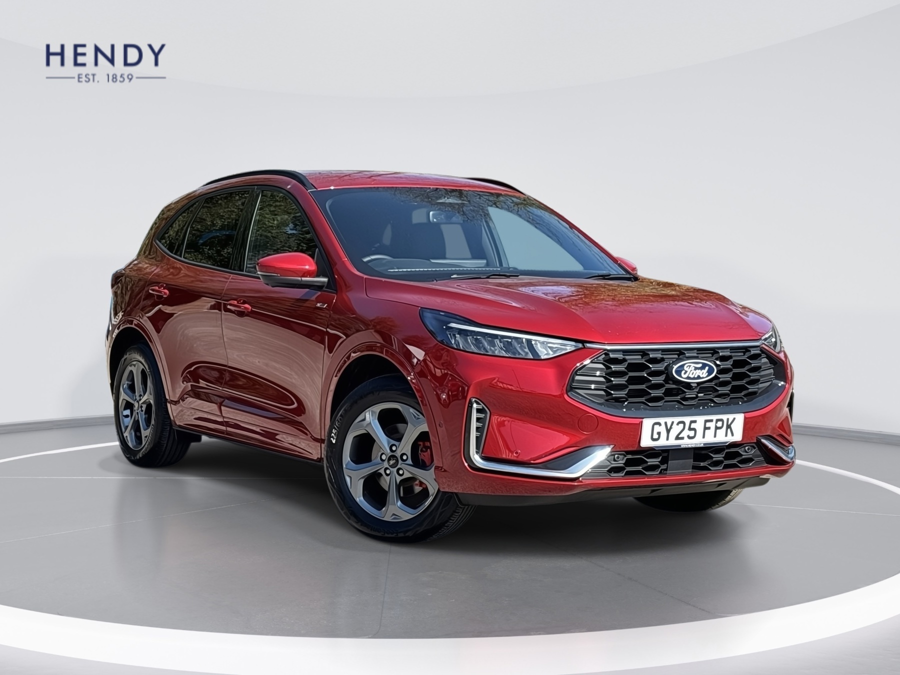 Main listing image - Ford Kuga
