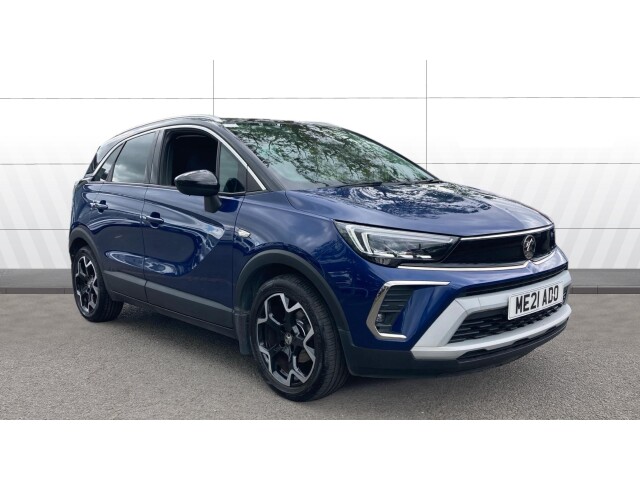 Main listing image - Vauxhall Crossland