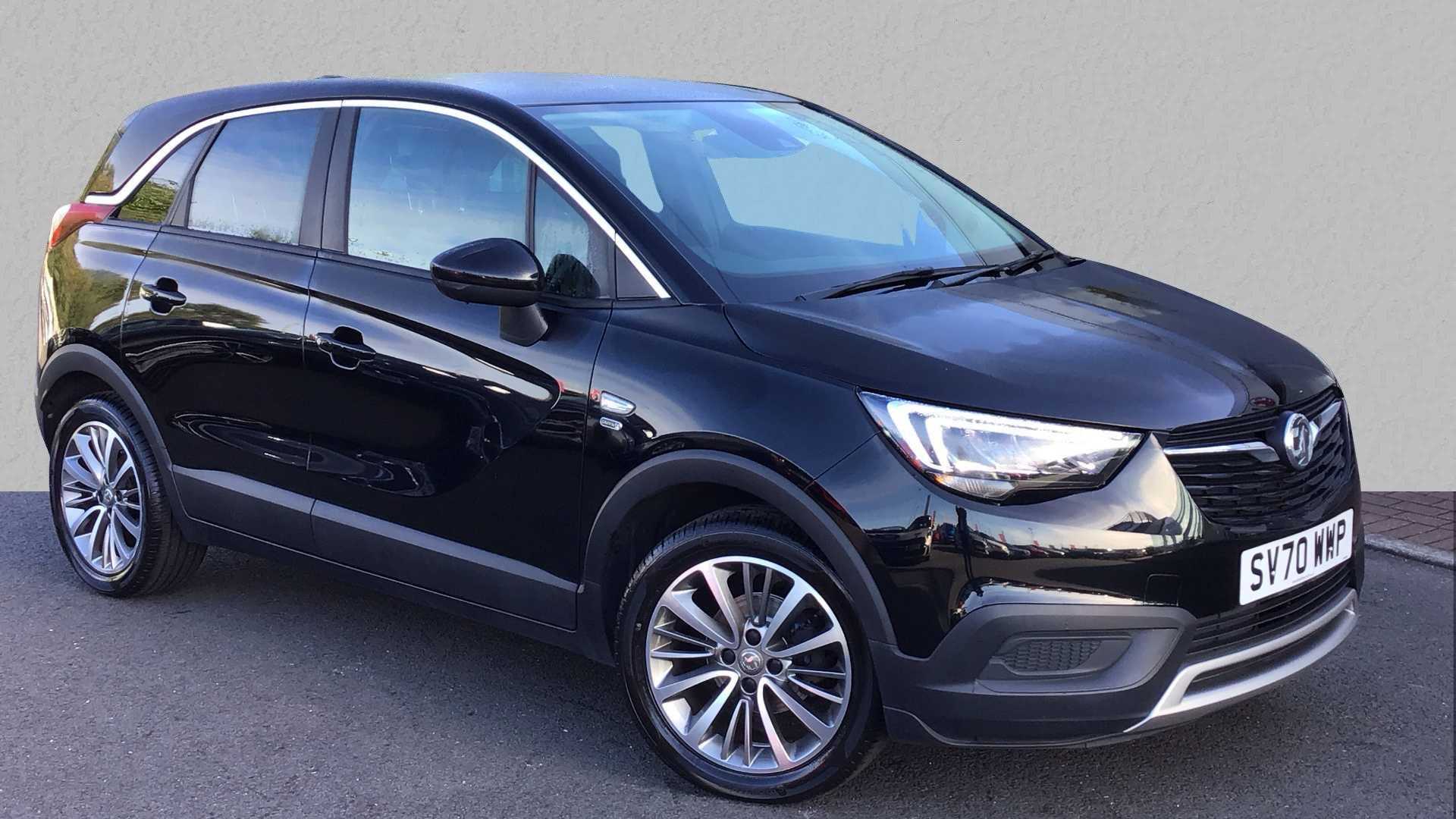 Main listing image - Vauxhall Crossland X