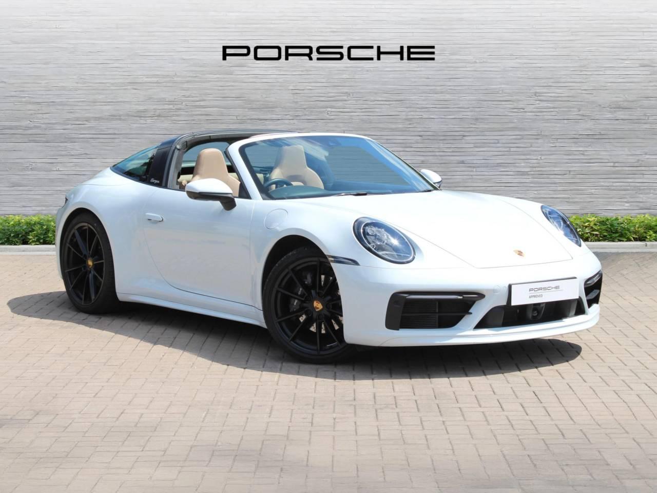 Main listing image - Porsche 911