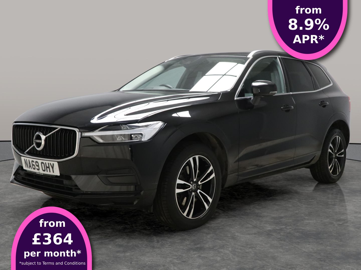 Main listing image - Volvo XC60