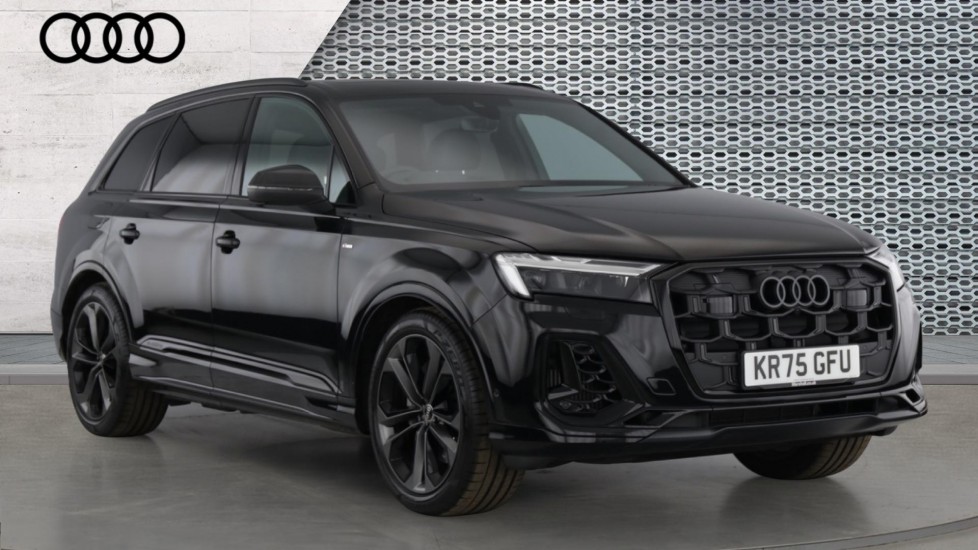 Main listing image - Audi Q7