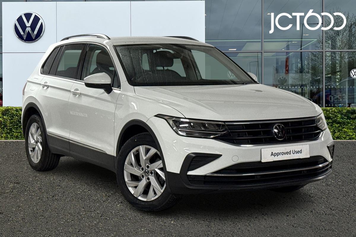Main listing image - Volkswagen Tiguan