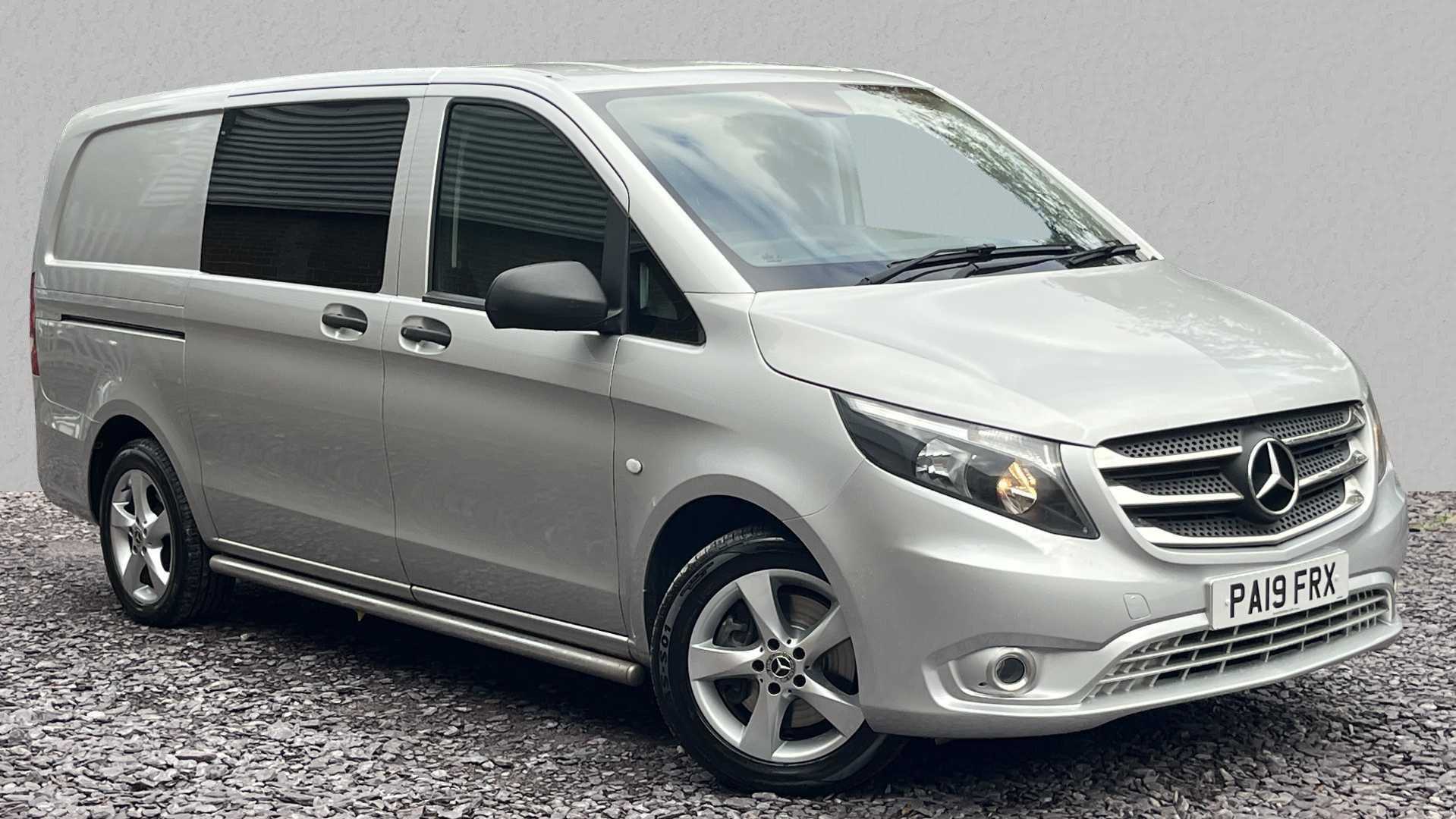 Main listing image - Mercedes-Benz Vito