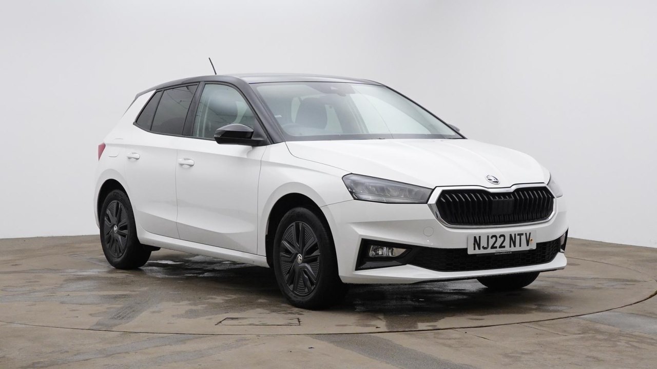 Main listing image - Skoda Fabia