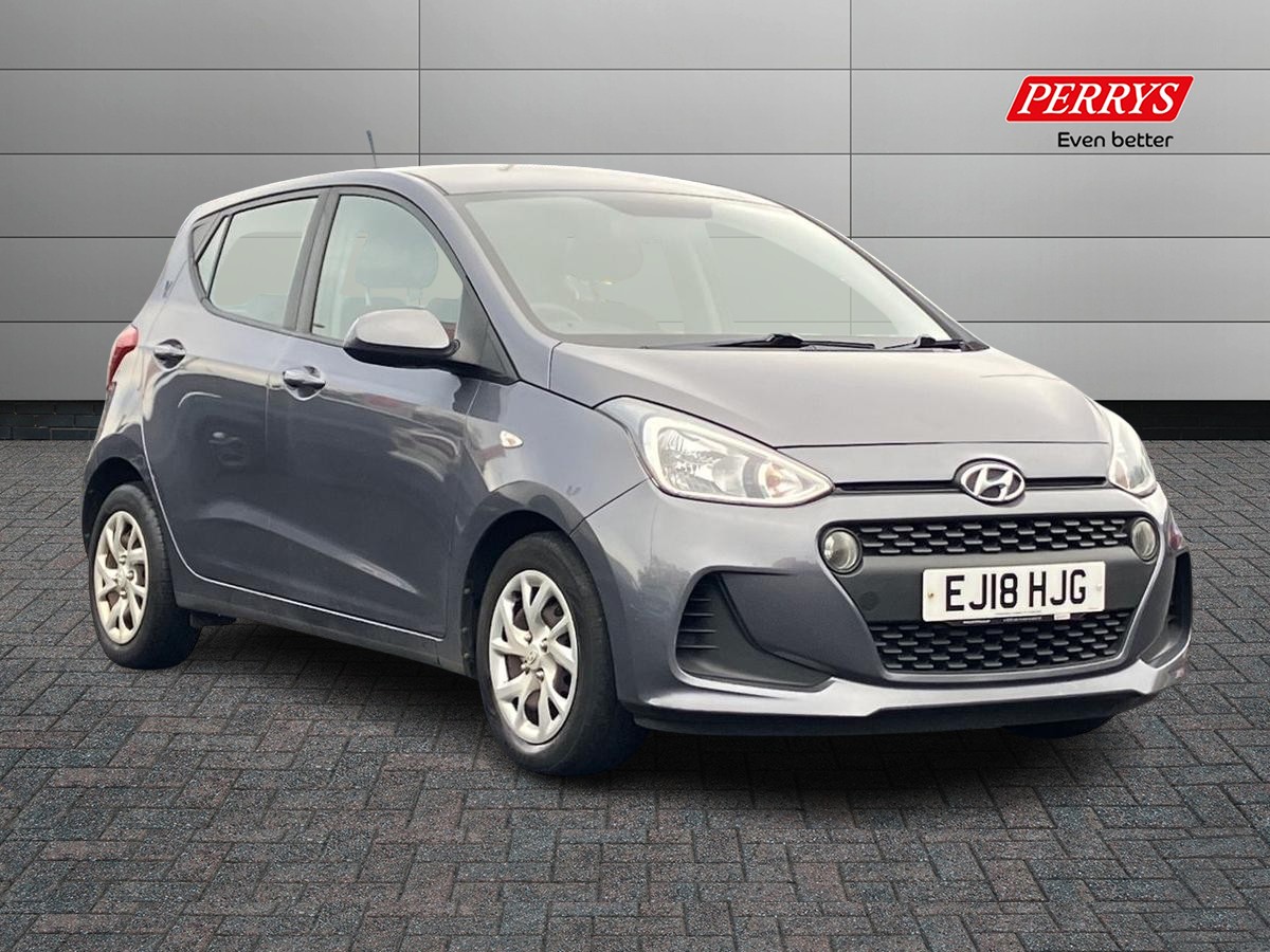 Main listing image - Hyundai i10