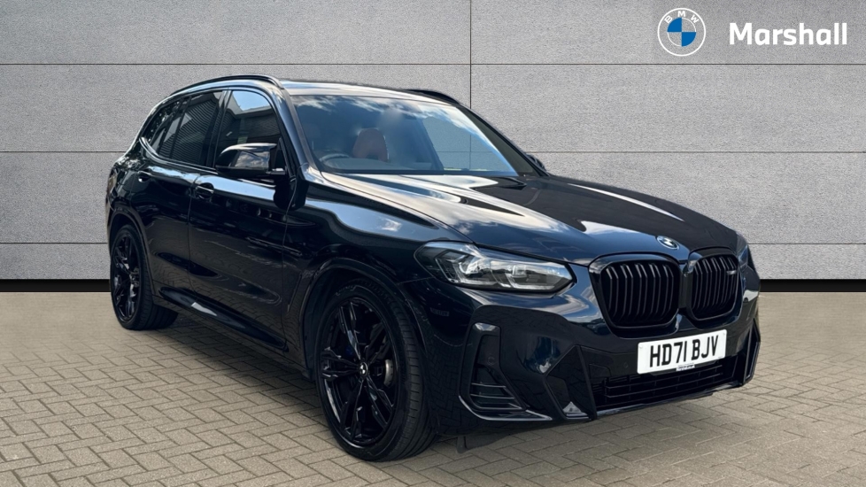 Main listing image - BMW X3