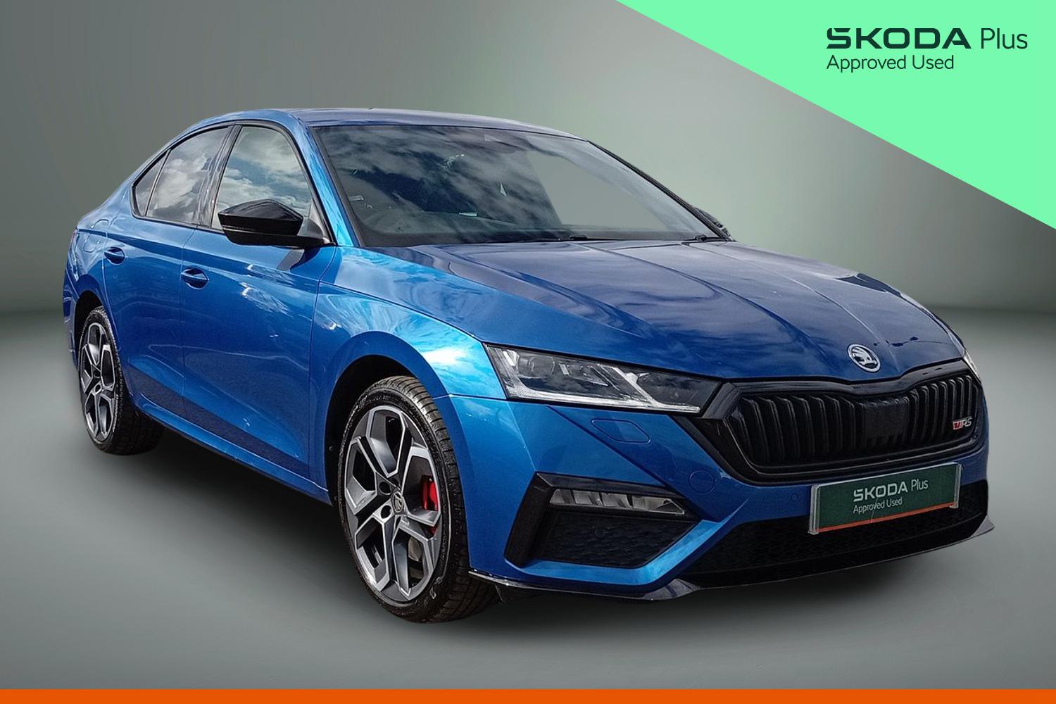 Main listing image - Skoda Octavia