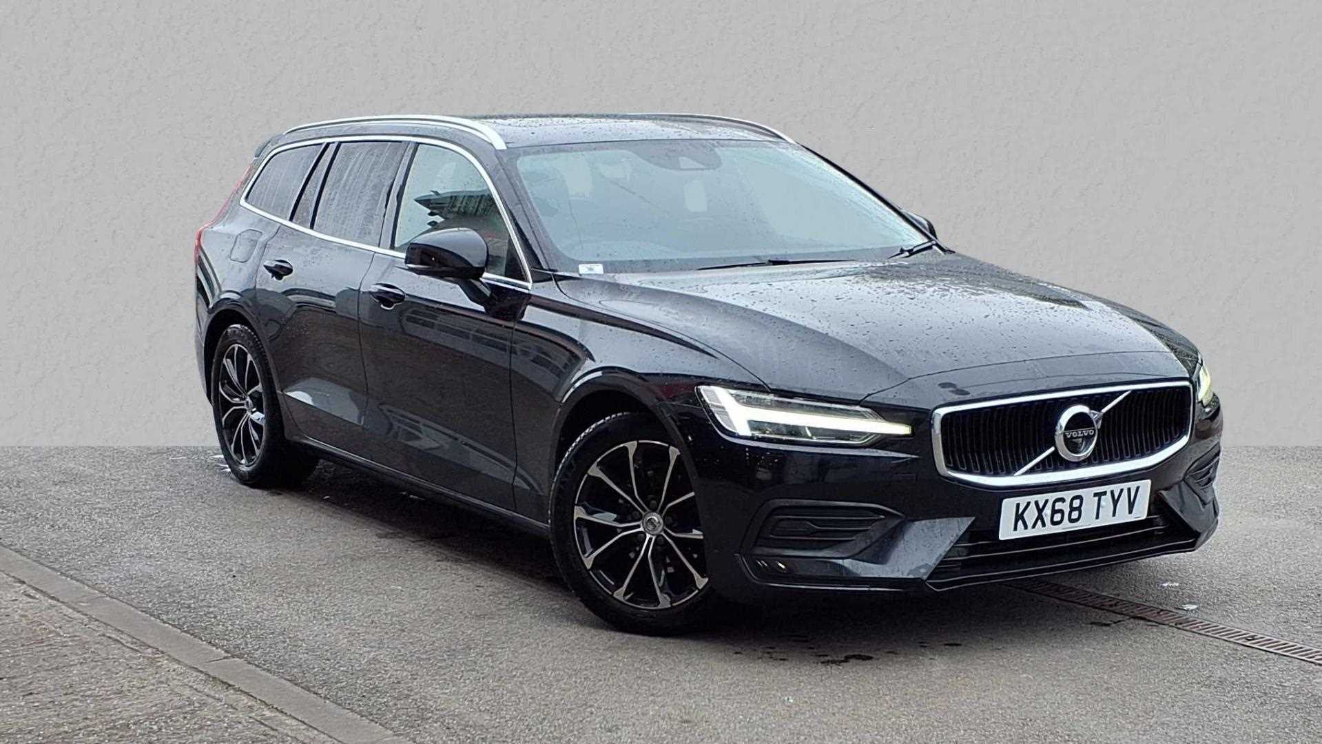 Main listing image - Volvo V60