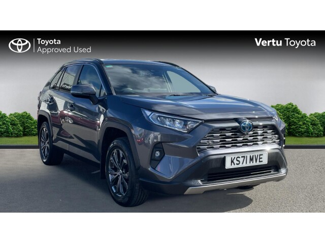 Main listing image - Toyota RAV4