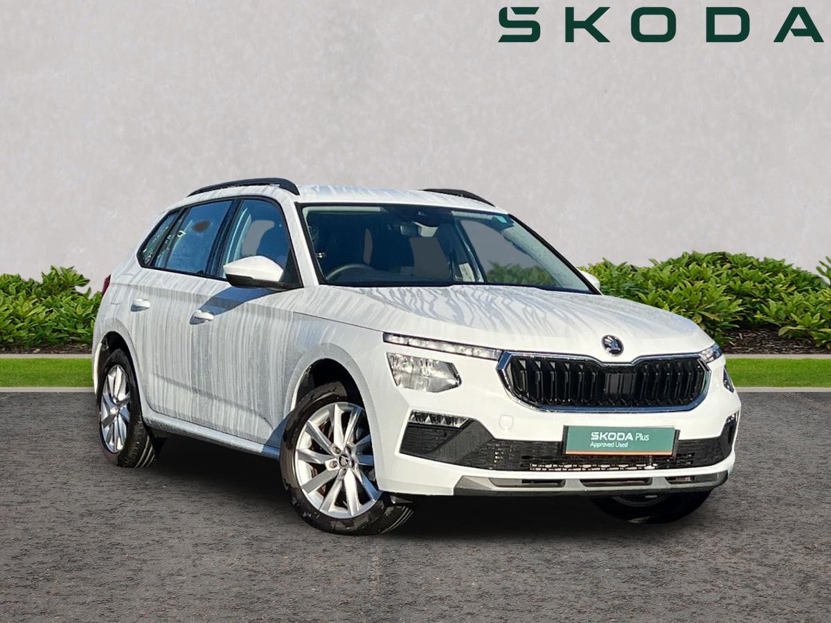 Main listing image - Skoda Kamiq
