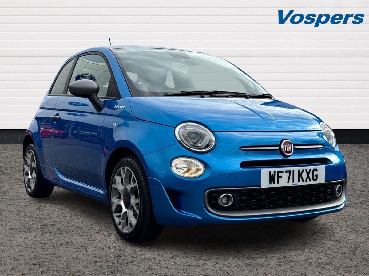 Main listing image - Fiat 500