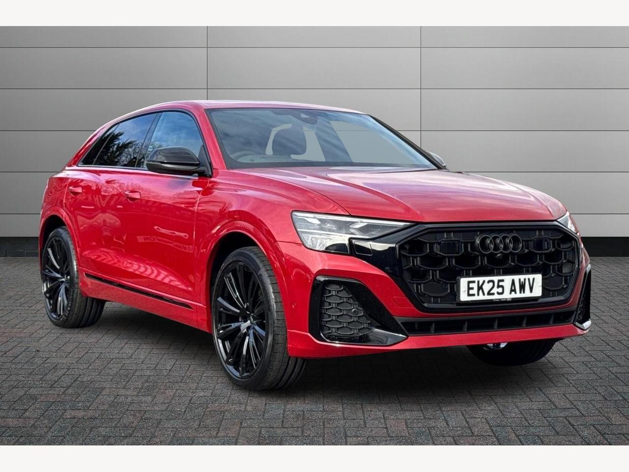 Main listing image - Audi Q8