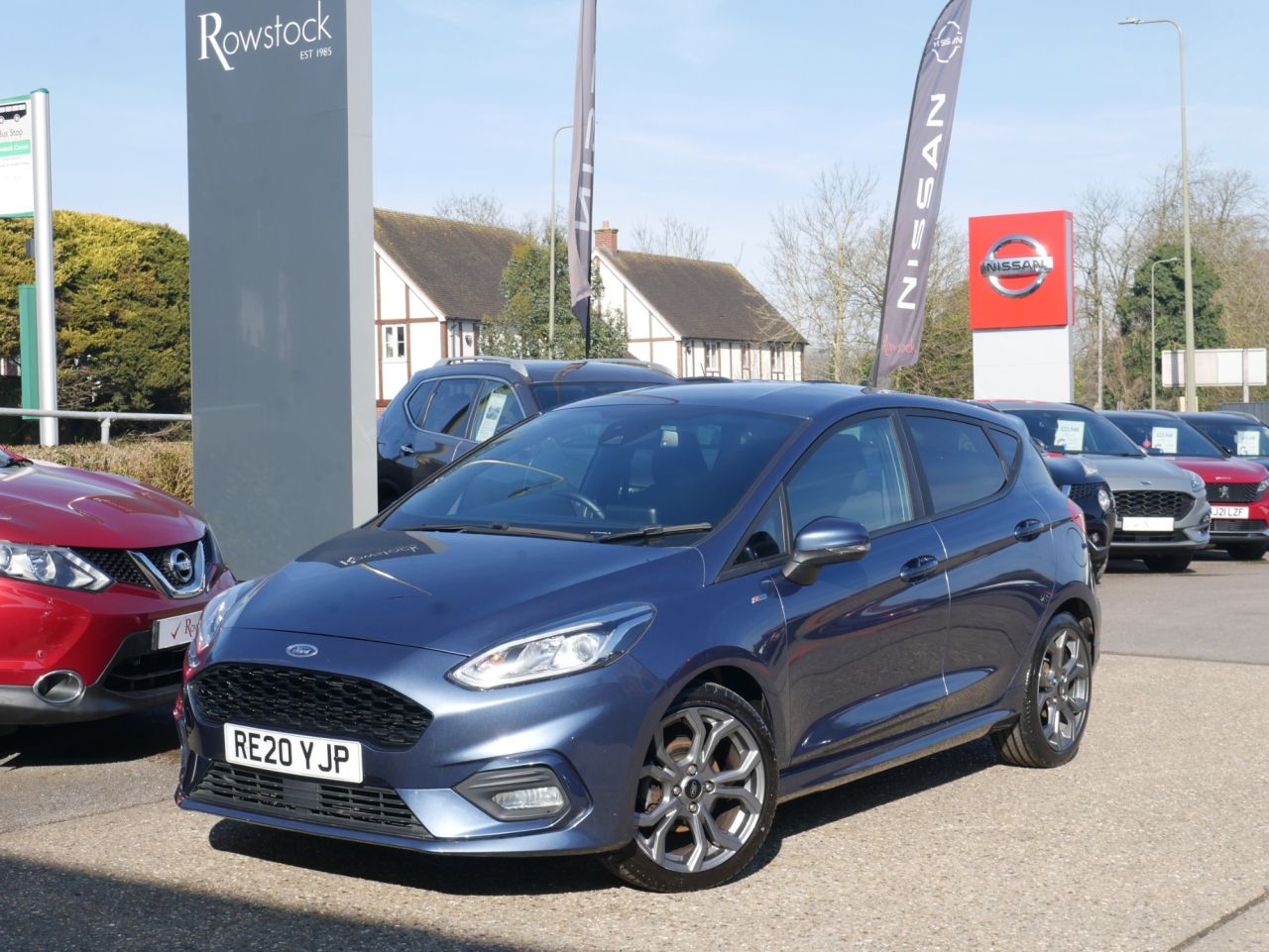 Main listing image - Ford Fiesta