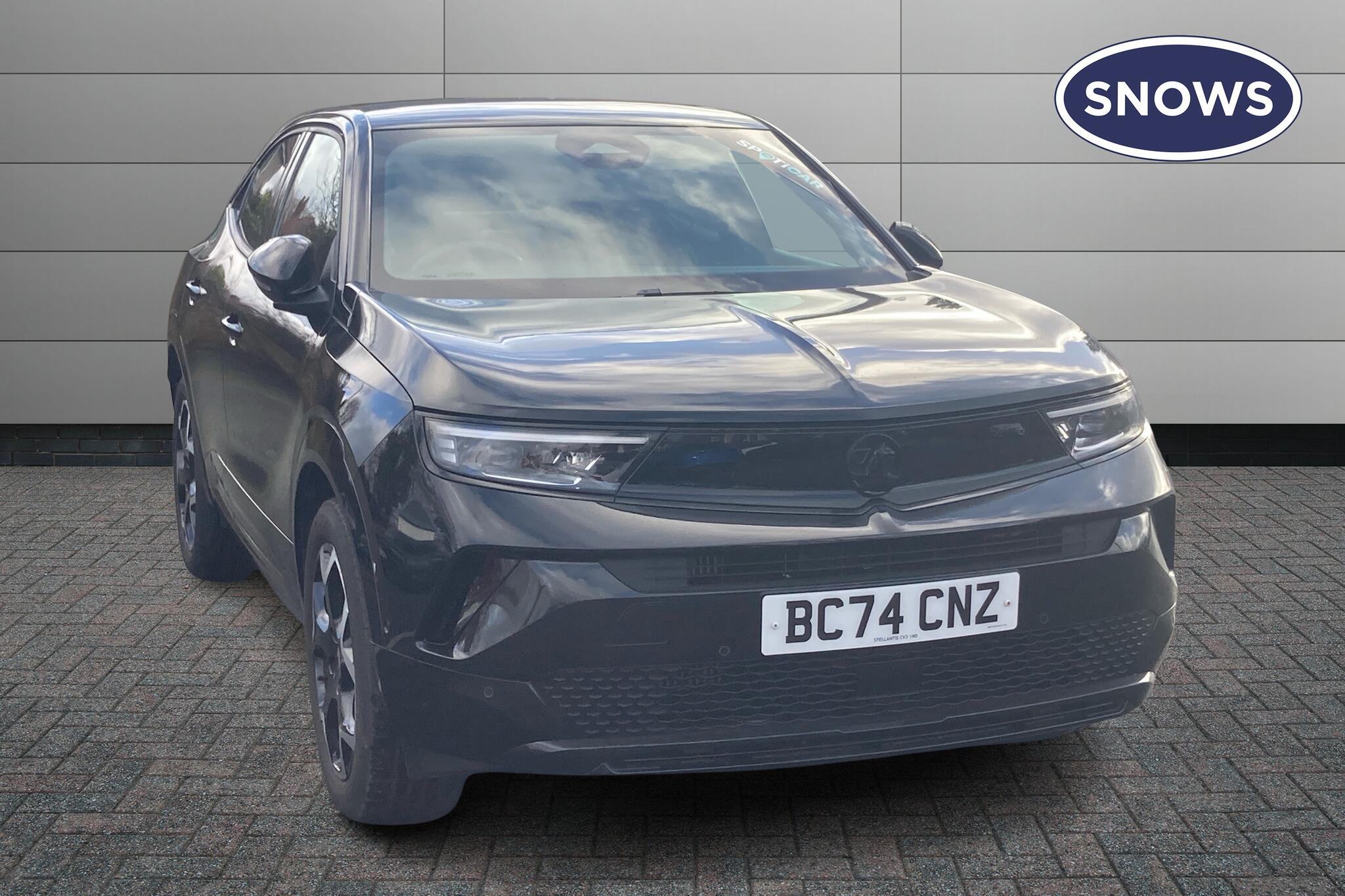 Main listing image - Vauxhall Mokka