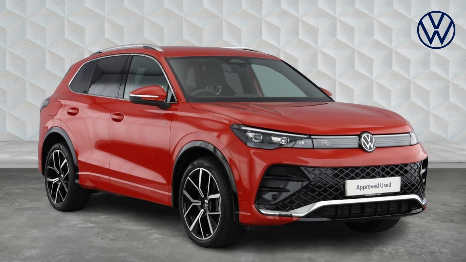 Main listing image - Volkswagen Tiguan