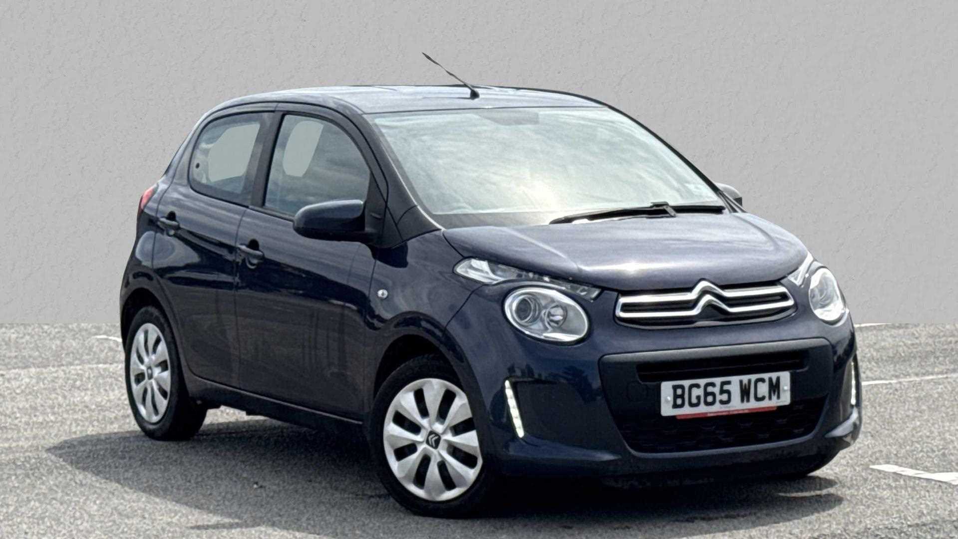 Main listing image - Citroen C1
