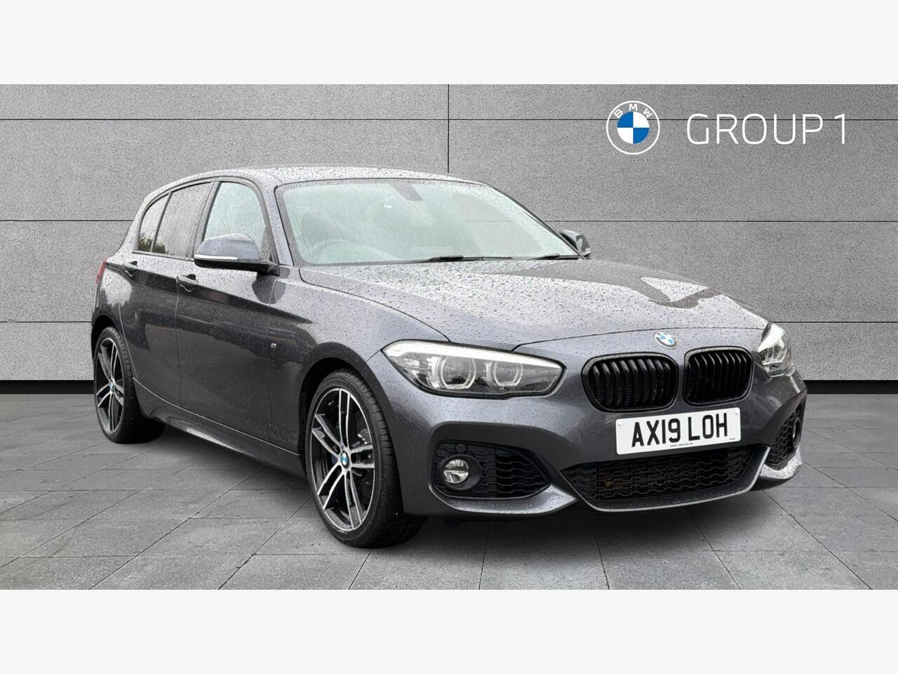 Main listing image - BMW 1 Series
