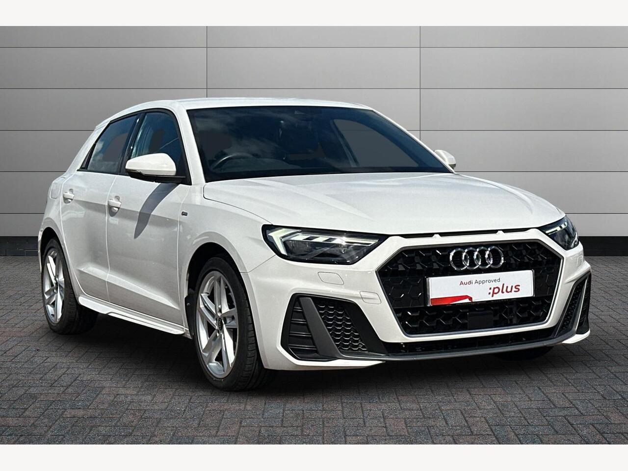 Main listing image - Audi A1