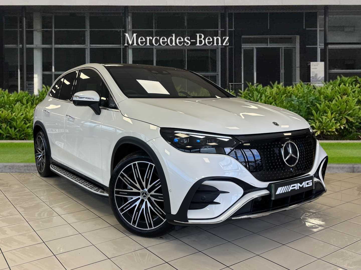 Main listing image - Mercedes-Benz EQE