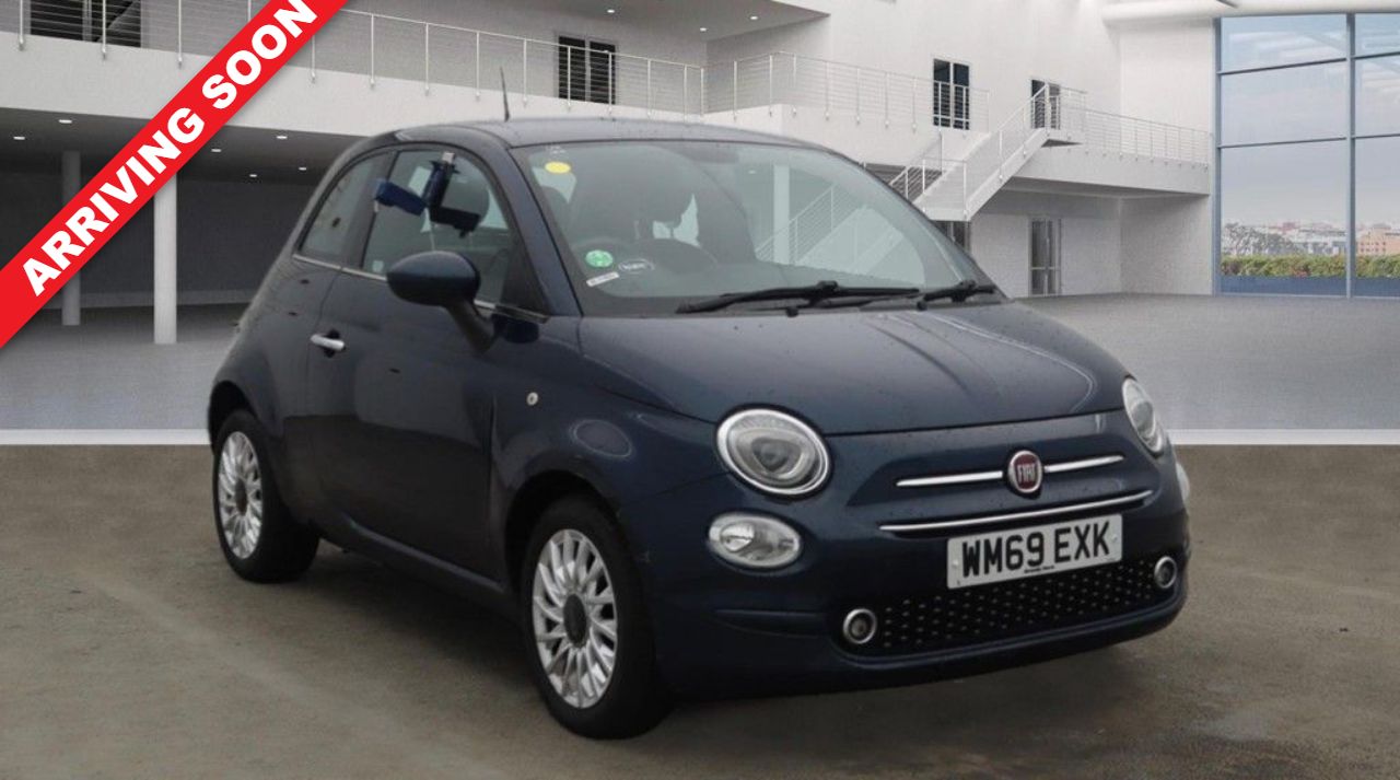 Main listing image - Fiat 500