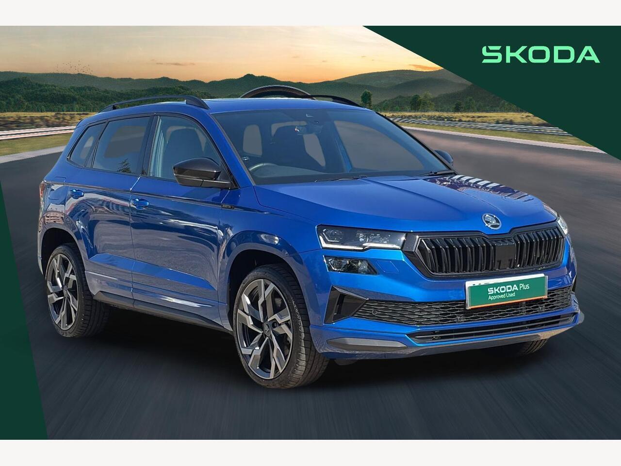 Main listing image - Skoda Karoq