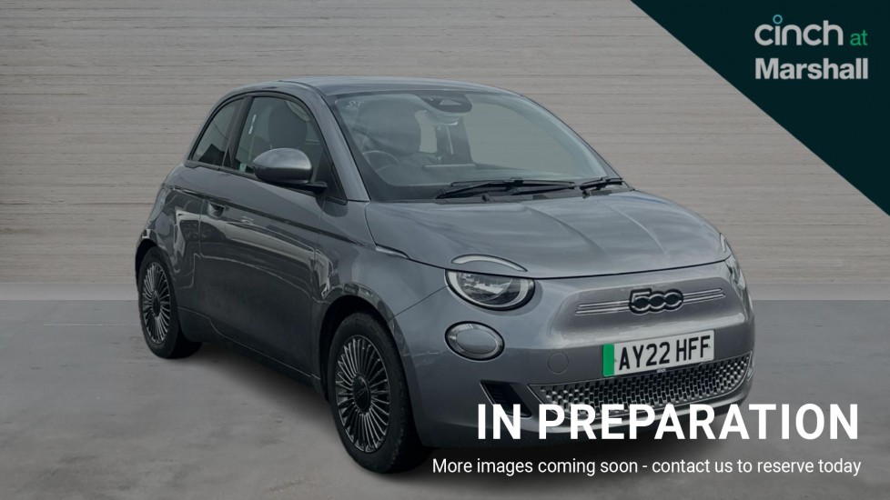 Main listing image - Fiat 500 Electric
