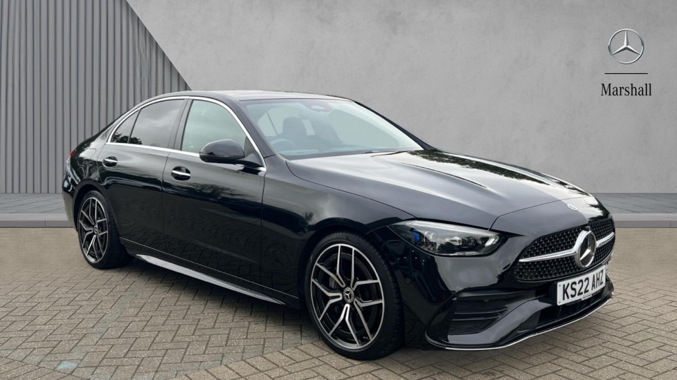 Main listing image - Mercedes-Benz C-Class
