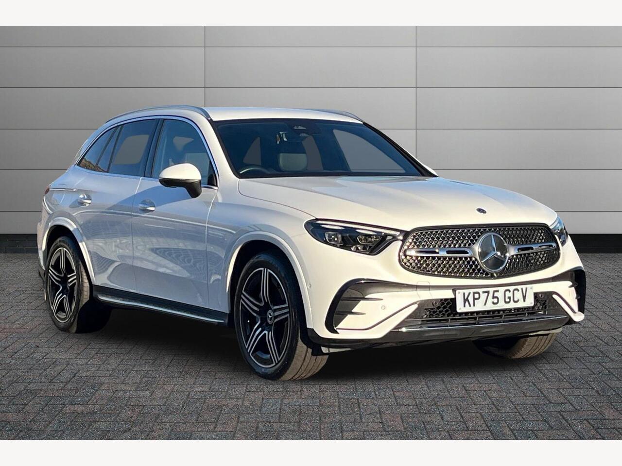 Main listing image - Mercedes-Benz GLC