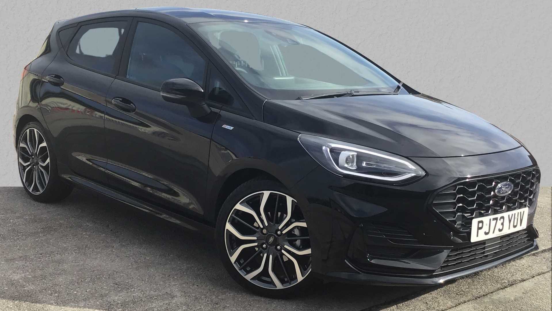 Main listing image - Ford Fiesta