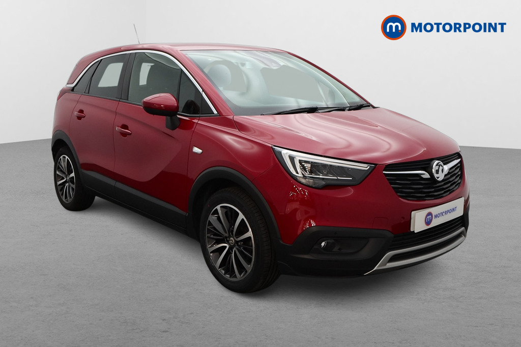 Main listing image - Vauxhall Crossland X