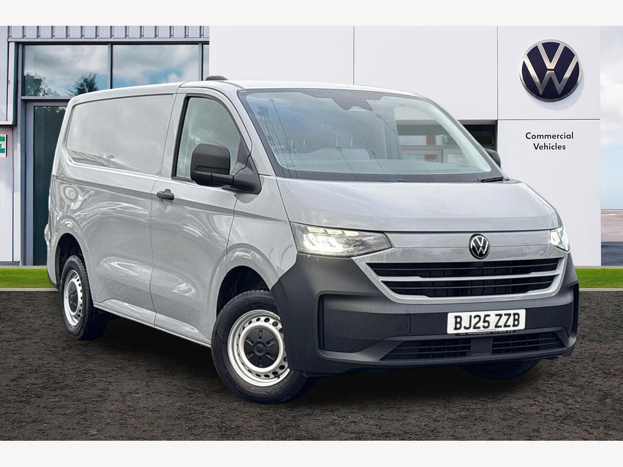 Main listing image - Volkswagen Transporter