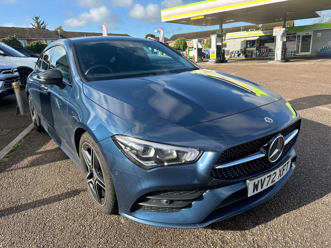 Main listing image - Mercedes-Benz CLA Shooting Brake