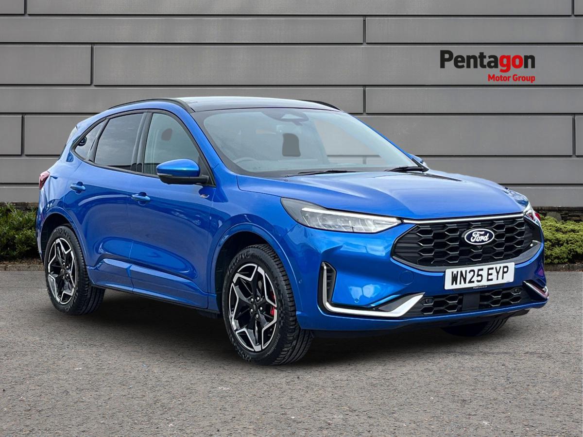 Main listing image - Ford Kuga