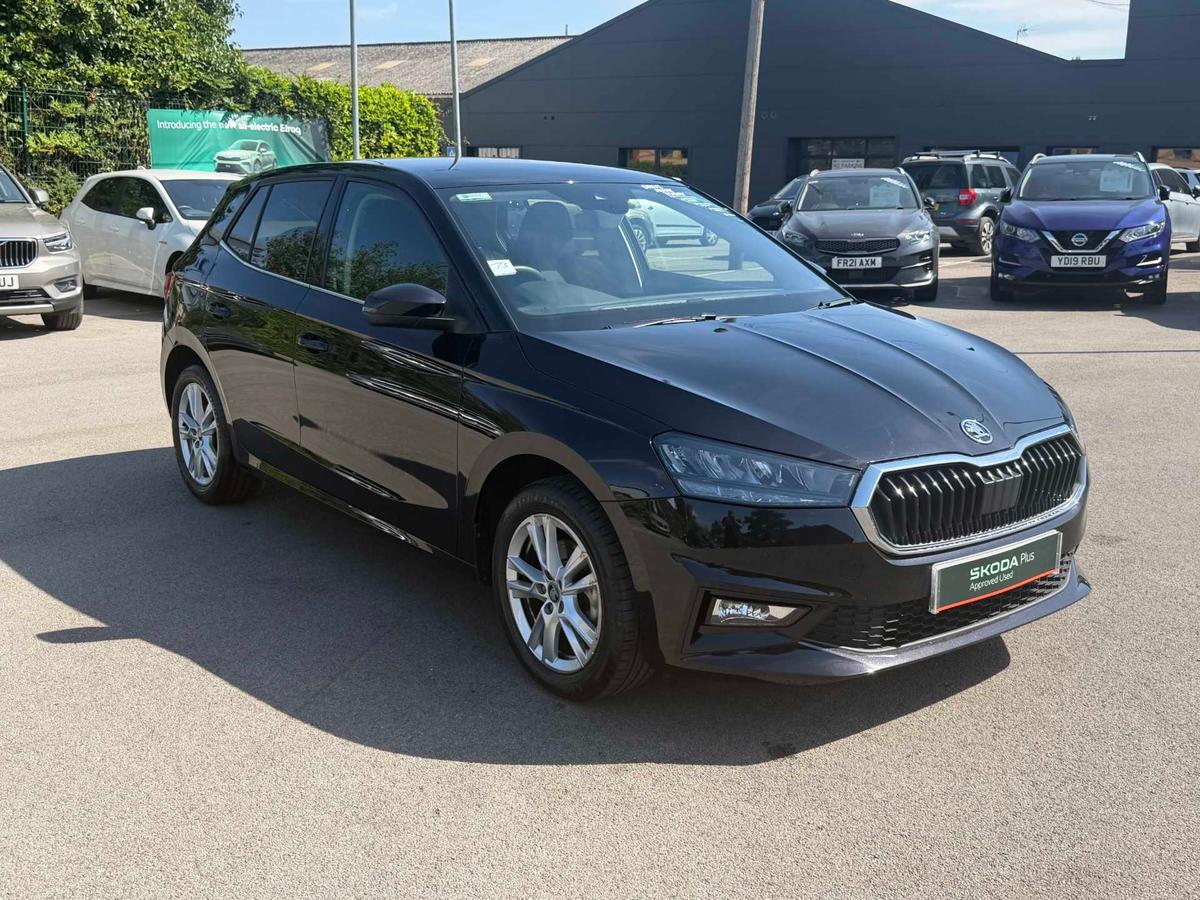 Main listing image - Skoda Fabia