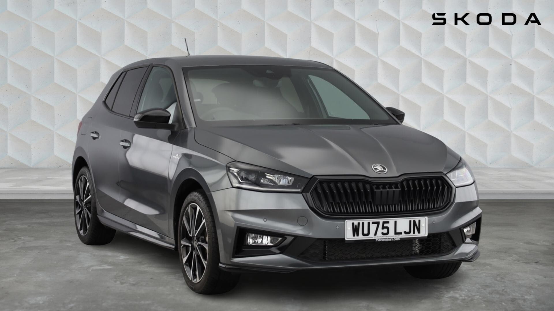 Main listing image - Skoda Fabia