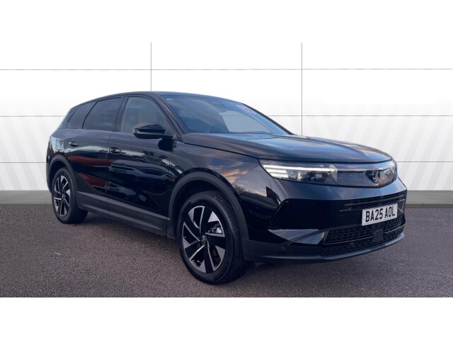 Main listing image - Vauxhall Grandland