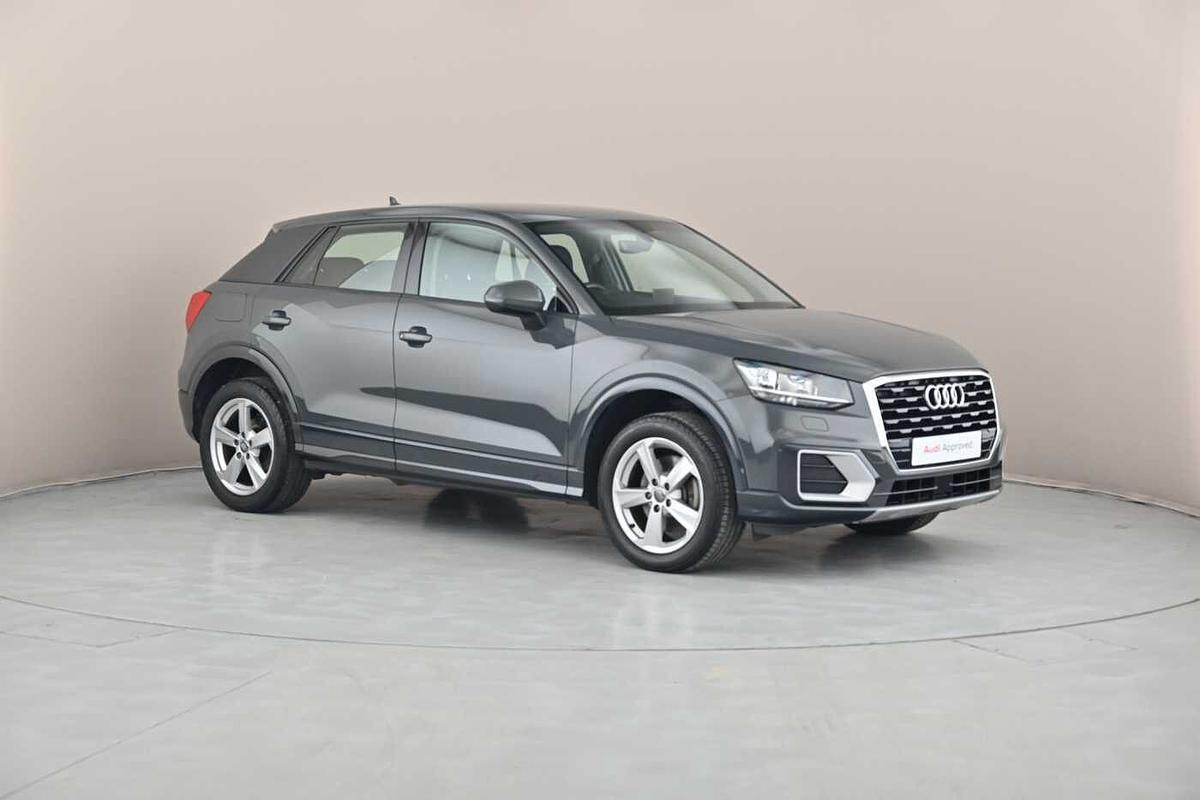 Main listing image - Audi Q2