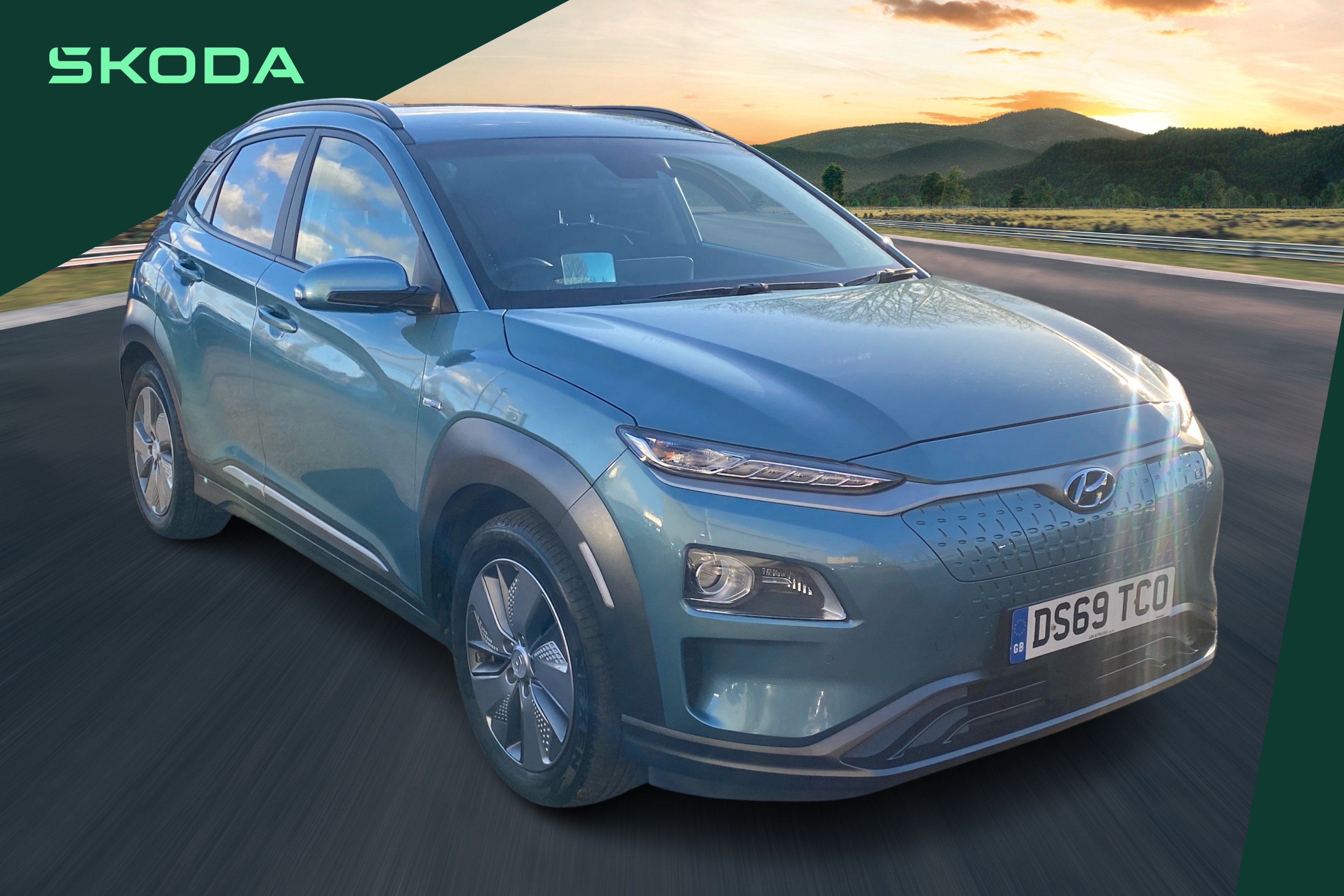 Main listing image - Hyundai Kona Electric