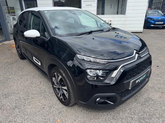 Main listing image - Citroen C3