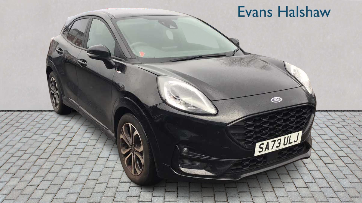 Main listing image - Ford Puma