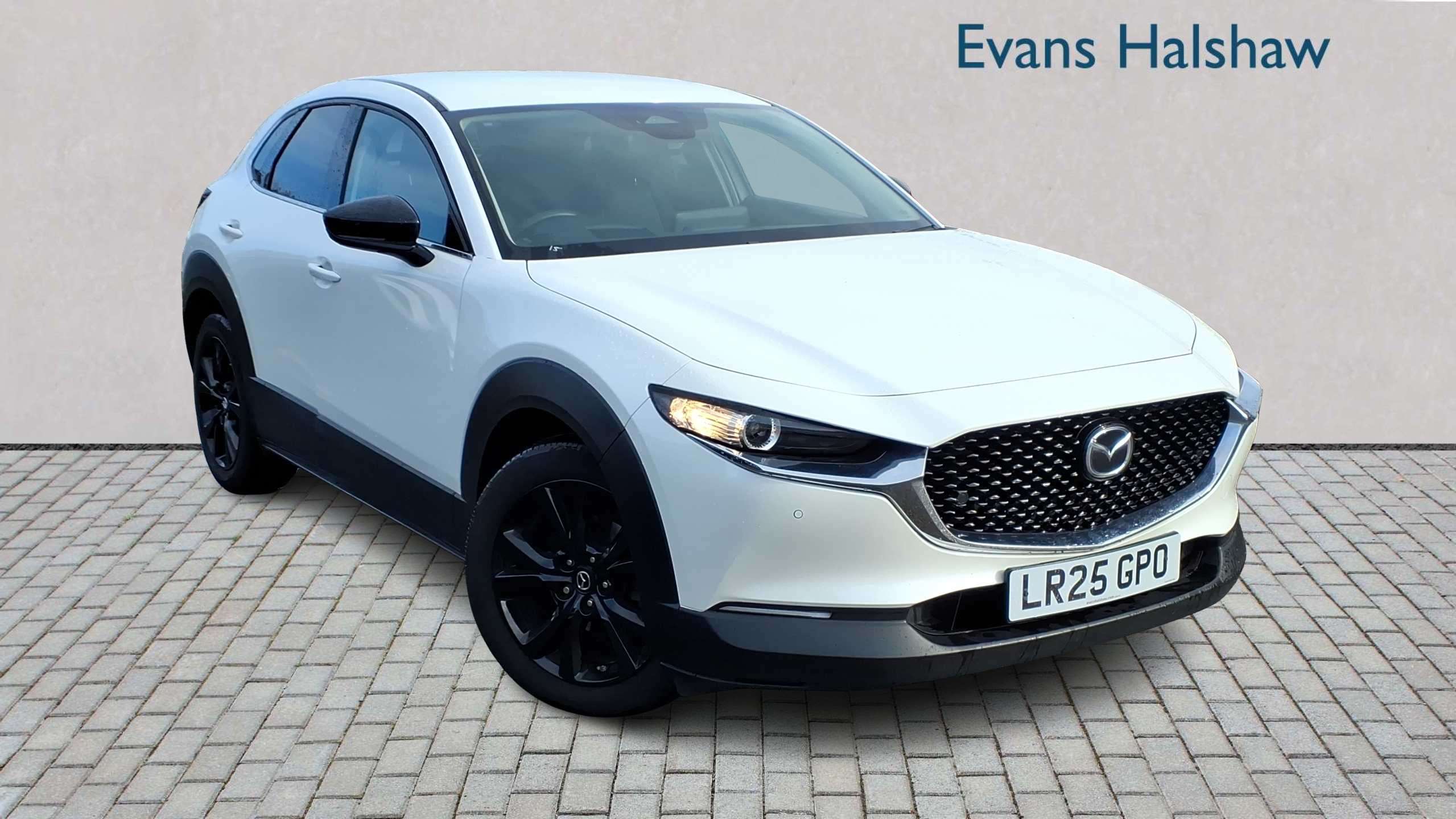 Main listing image - Mazda CX-30