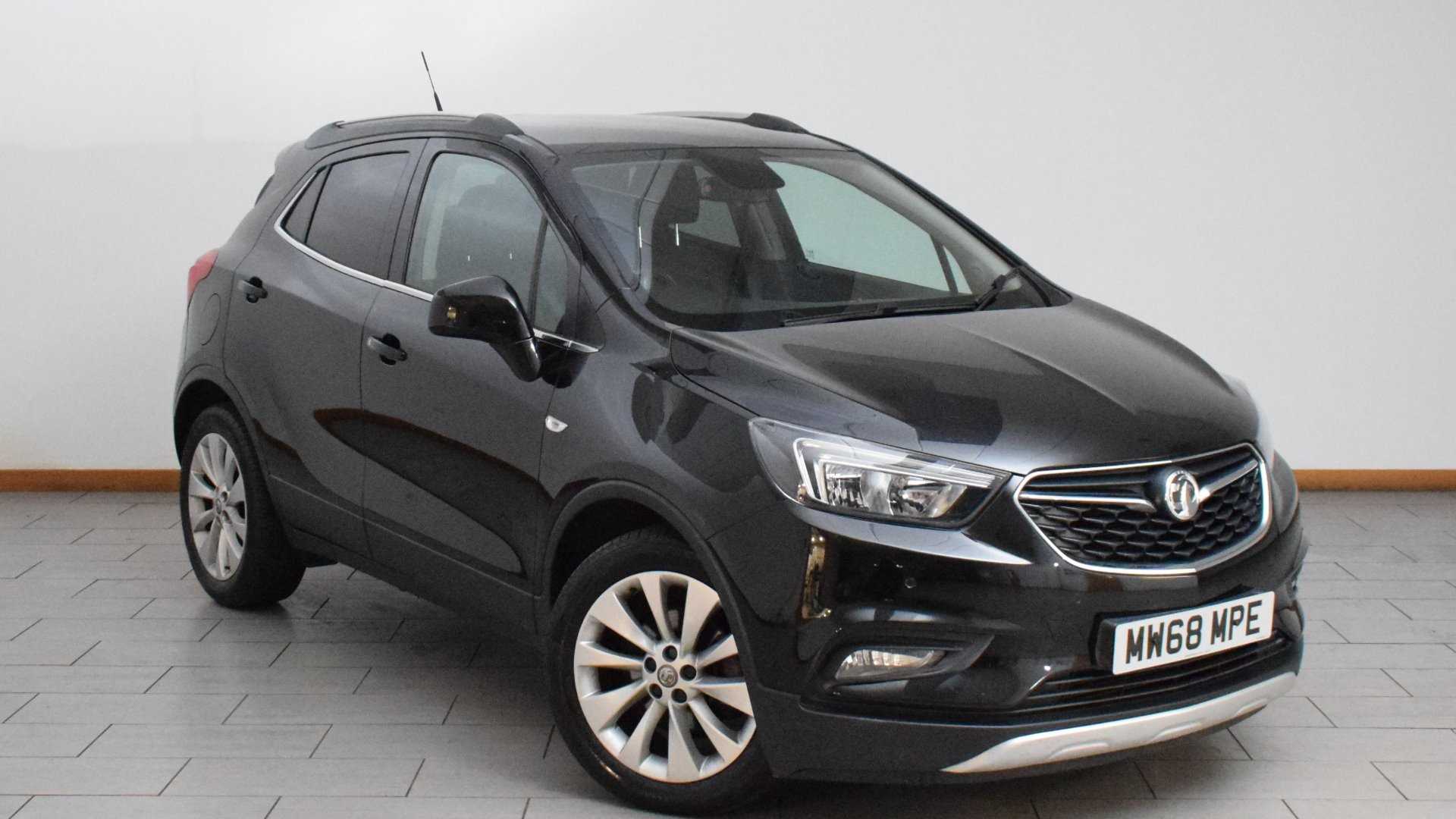 Main listing image - Vauxhall Mokka X